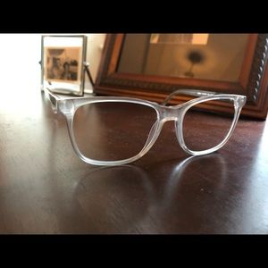 Clear Pepe Jeans Glasses 👓